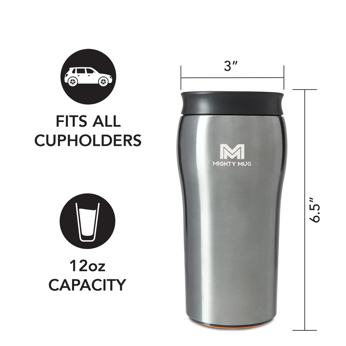 The Untippable Mug