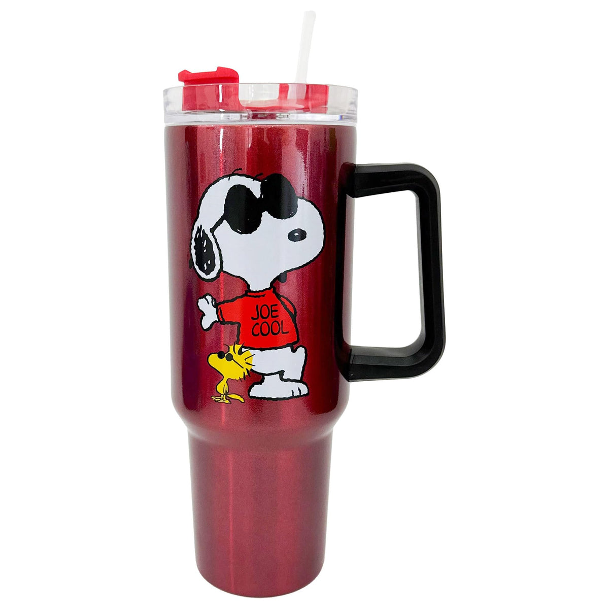 Peanuts Stainless Steel Travel Mug