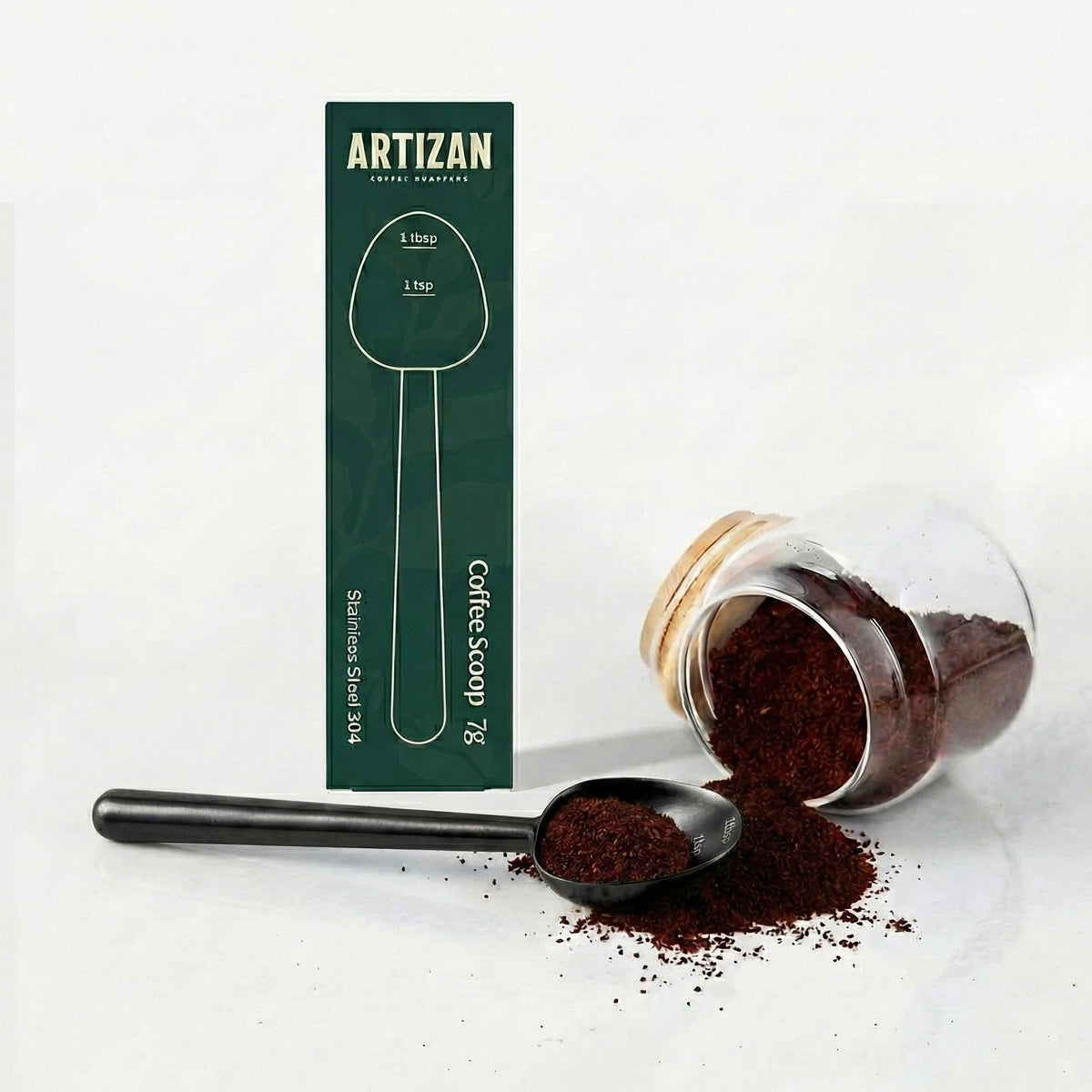 Artizan Coffee 1 Tbsp Coffee Measuring Scoop