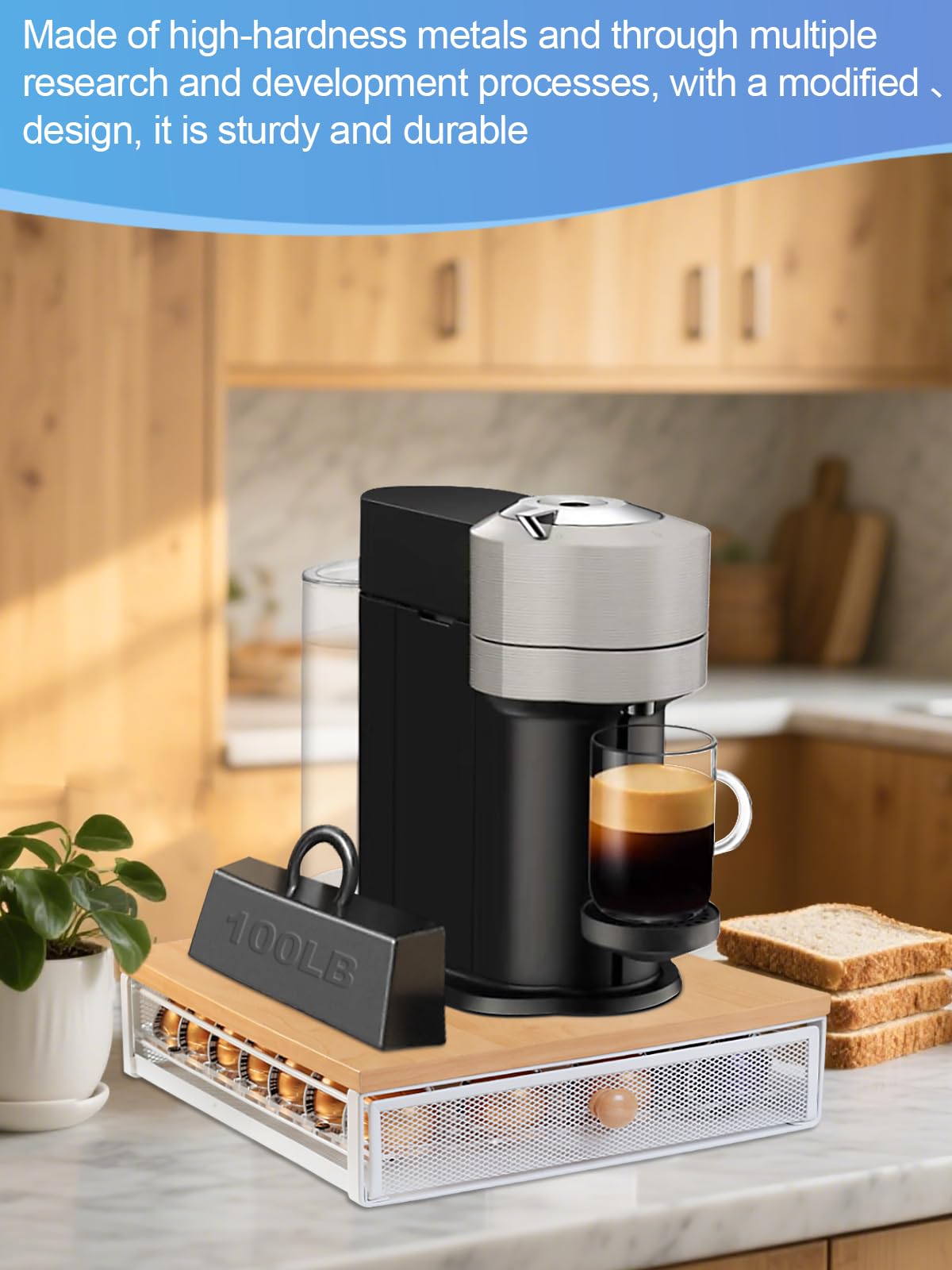 Nespresso Vertuo Pod Holder