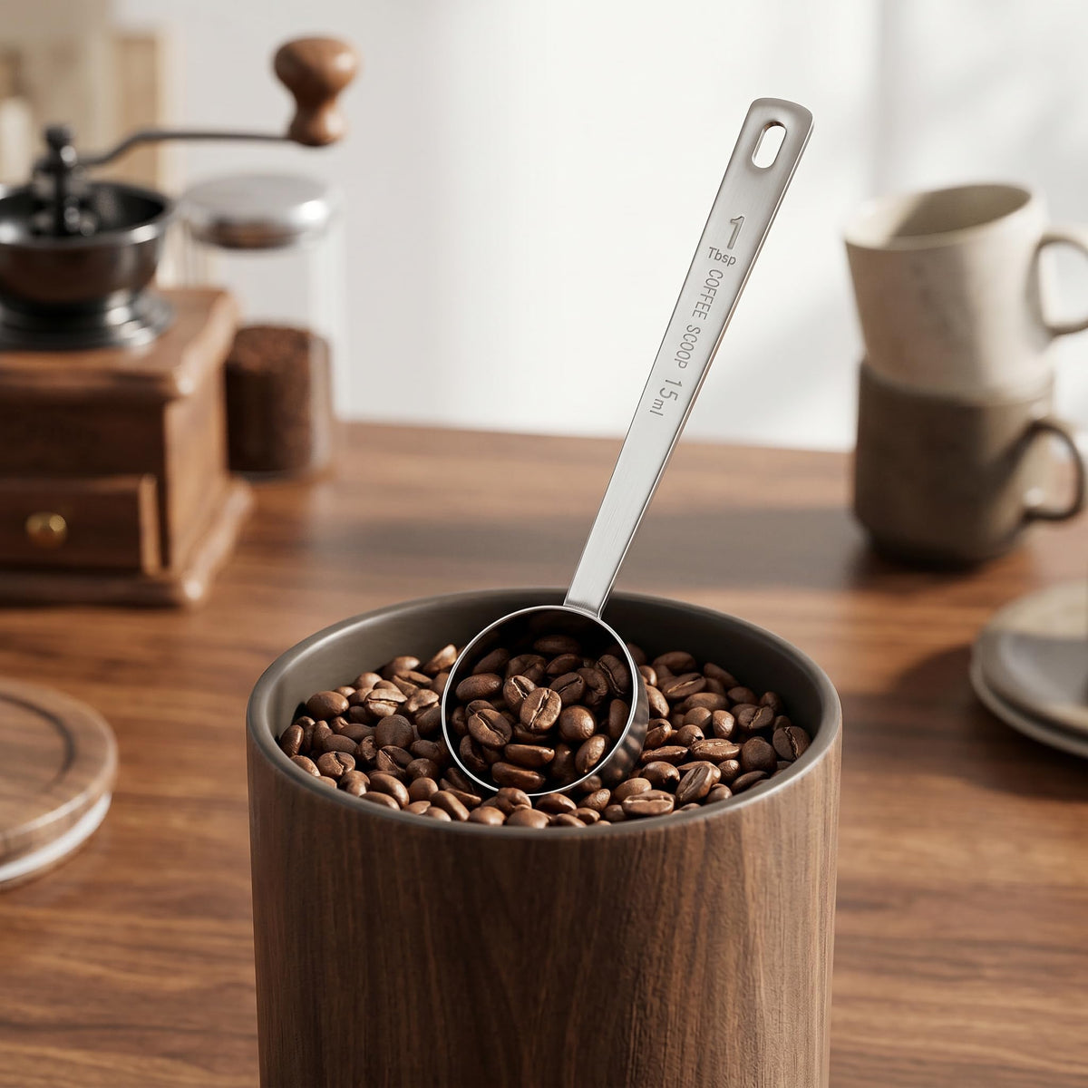 9 Pack Coffee Scoop (9 Count)