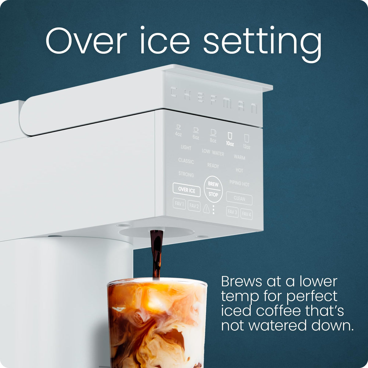 Single Serve Coffee Maker