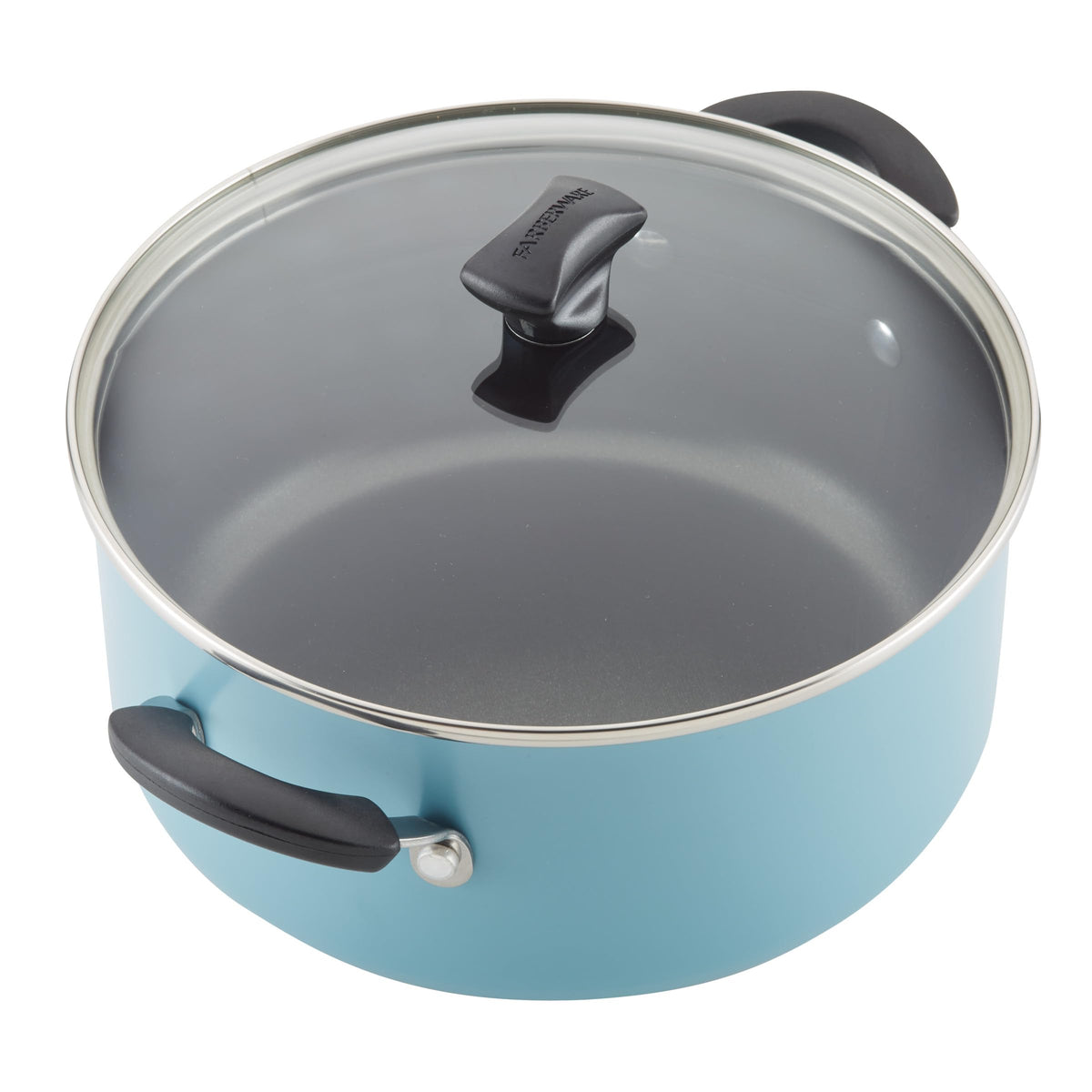 Cookstart Aluminum DiamondMax Nonstick Cookware Set