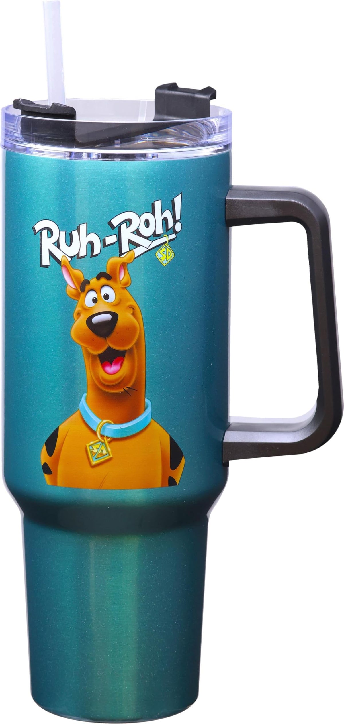 Stainless Steel Travel Mug