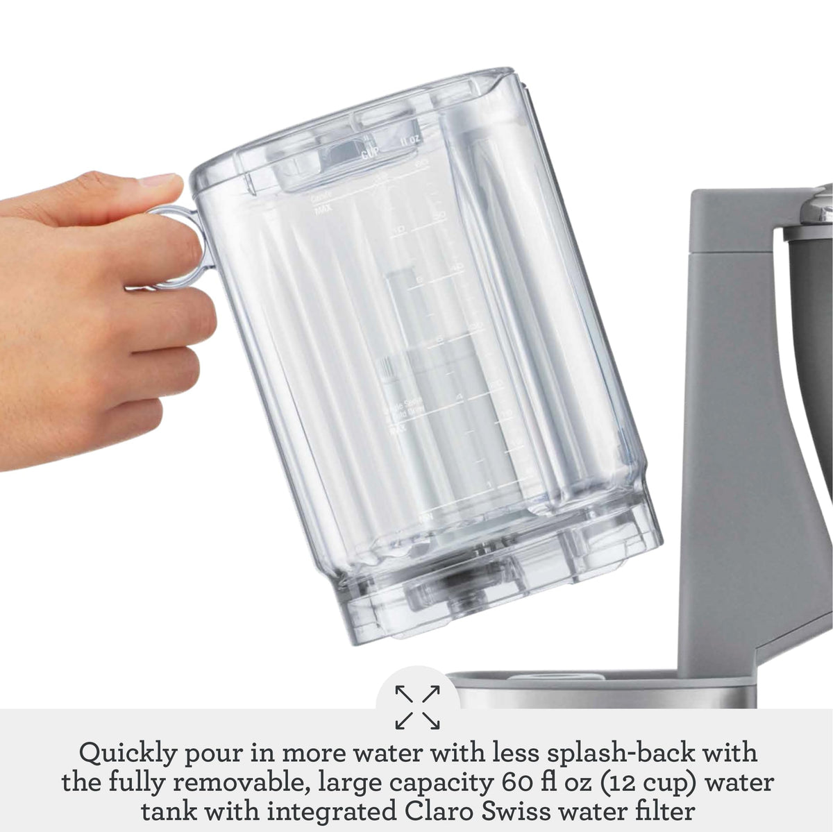 BDC415DBL Luxe Brewer Glass Carafe