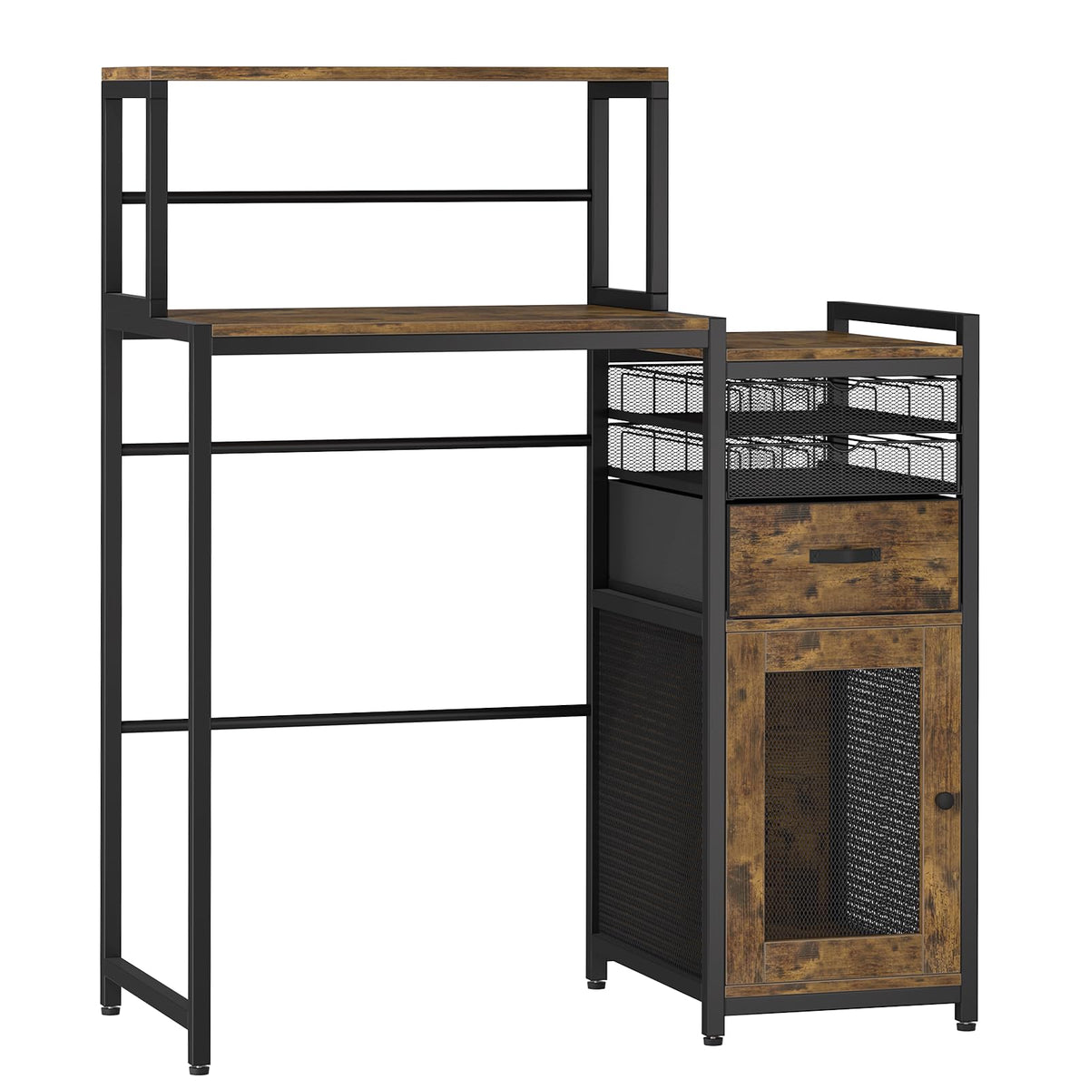 Coffee Bar Shelf
