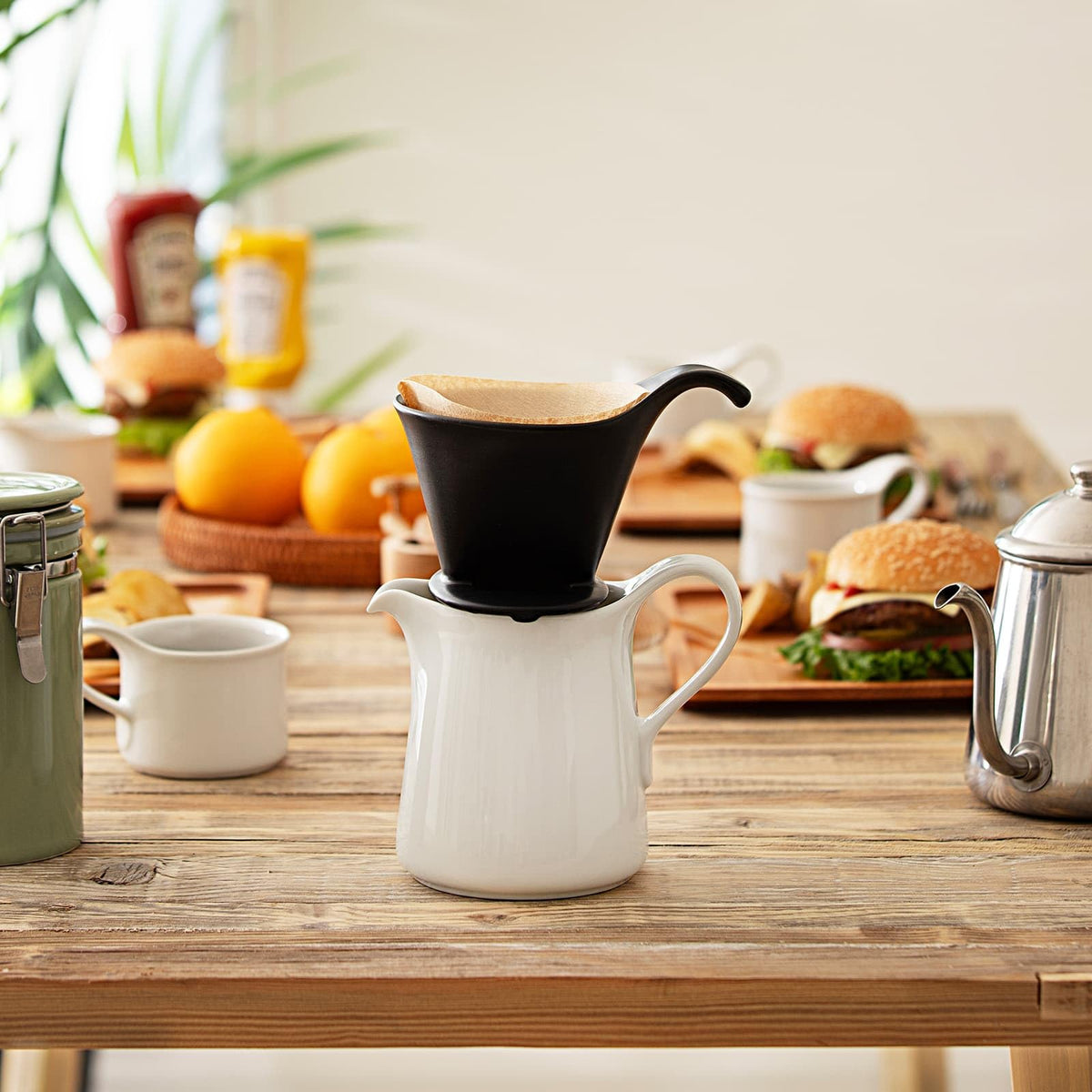 ZERO JAPAN Bee House Pour Over Coffee Dripper