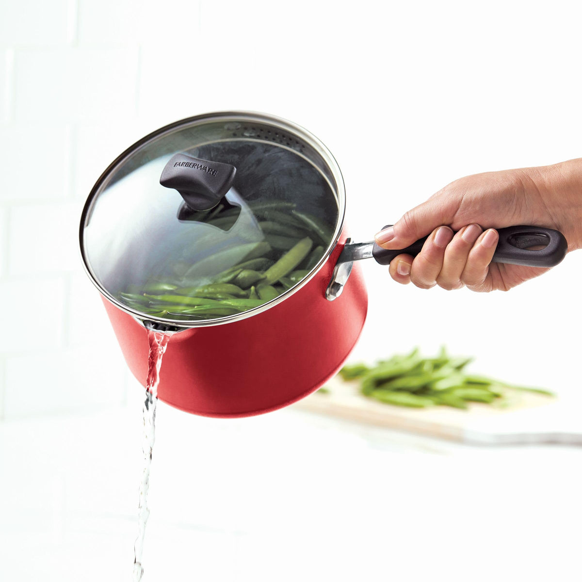 Cookstart Aluminum Nonstick Cookware Set