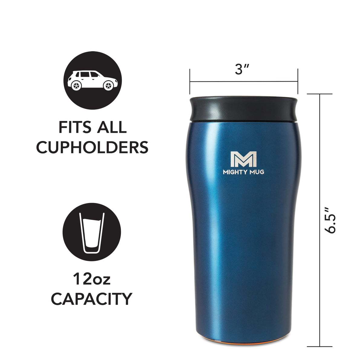 The Untippable Mug