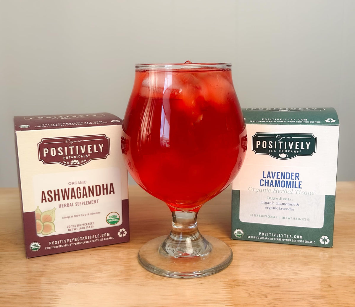 Lavender Chamomile (20 Ounce)