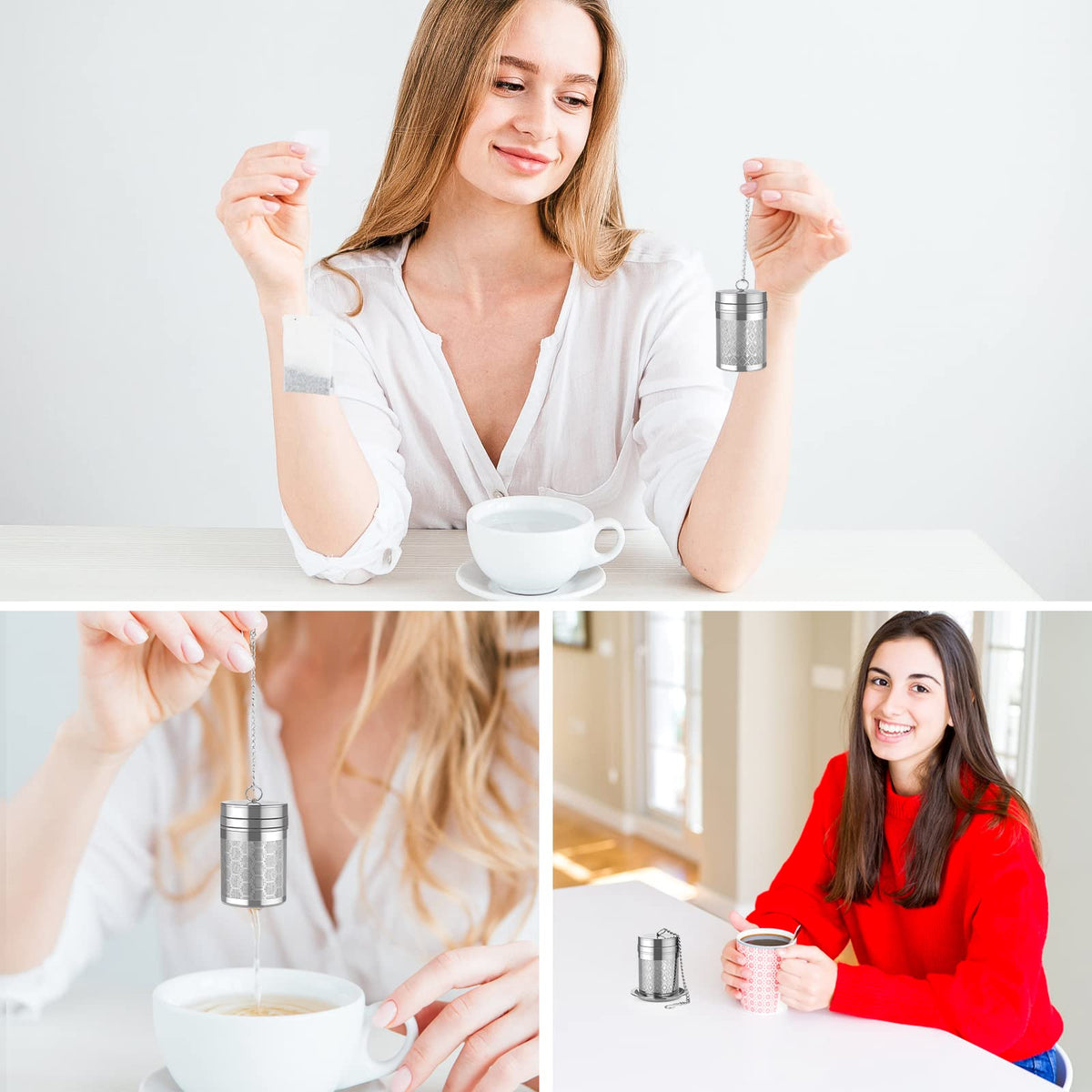 Tea Infusers for Loose Tea
