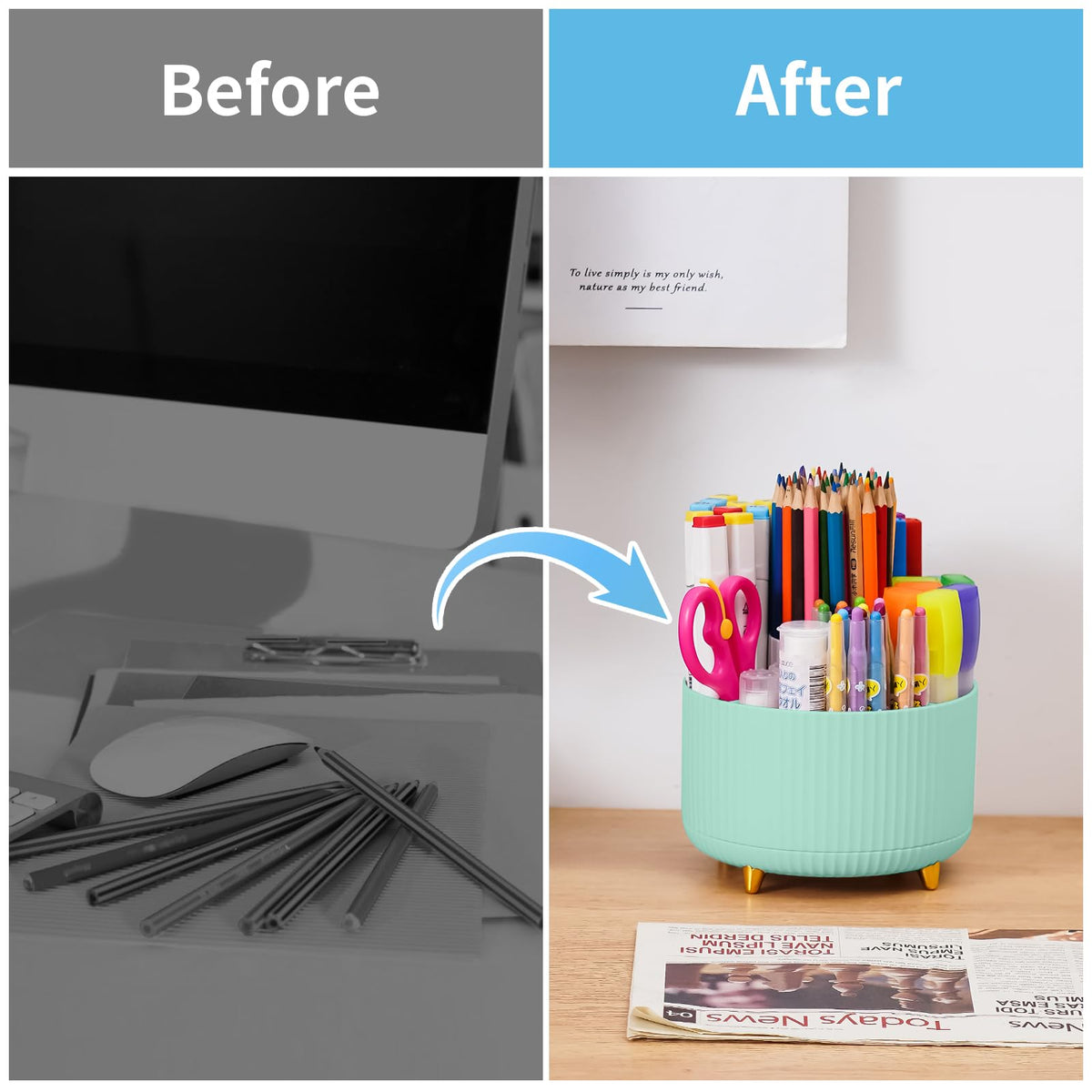 Desk Organizer