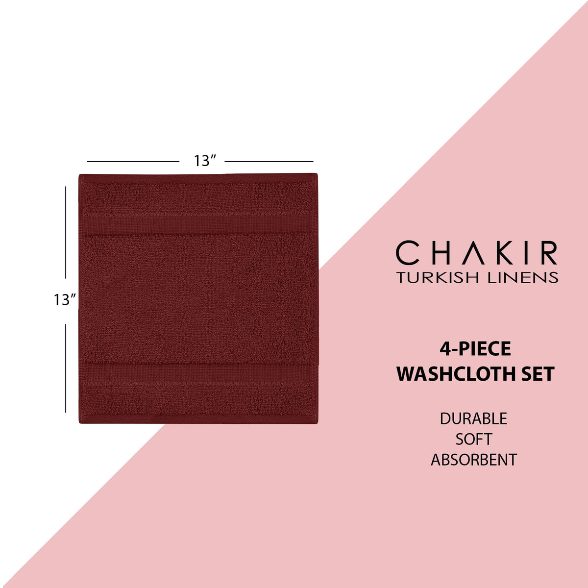 100% Cotton 4 (4 Count)