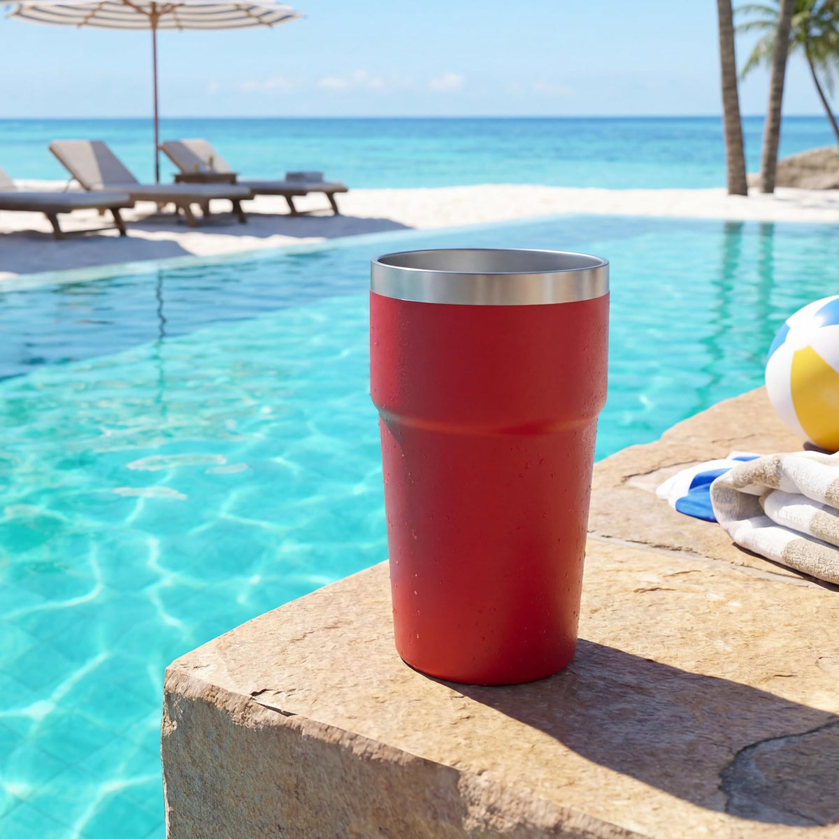 16oz Tumbler Double Wall Vacuum Insulated Travel Mug Bulk