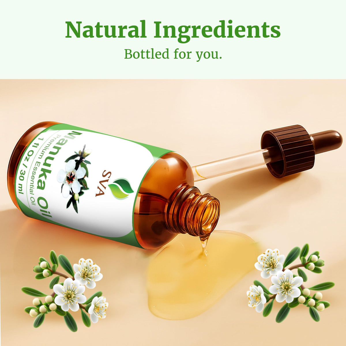 SVA Manuka Essential Oil