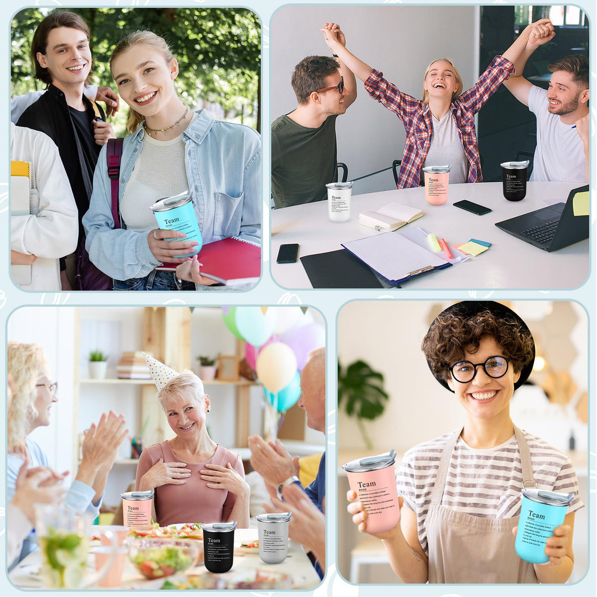 15 Pcs Back to School Teacher Gifts Bulk (15 Count)