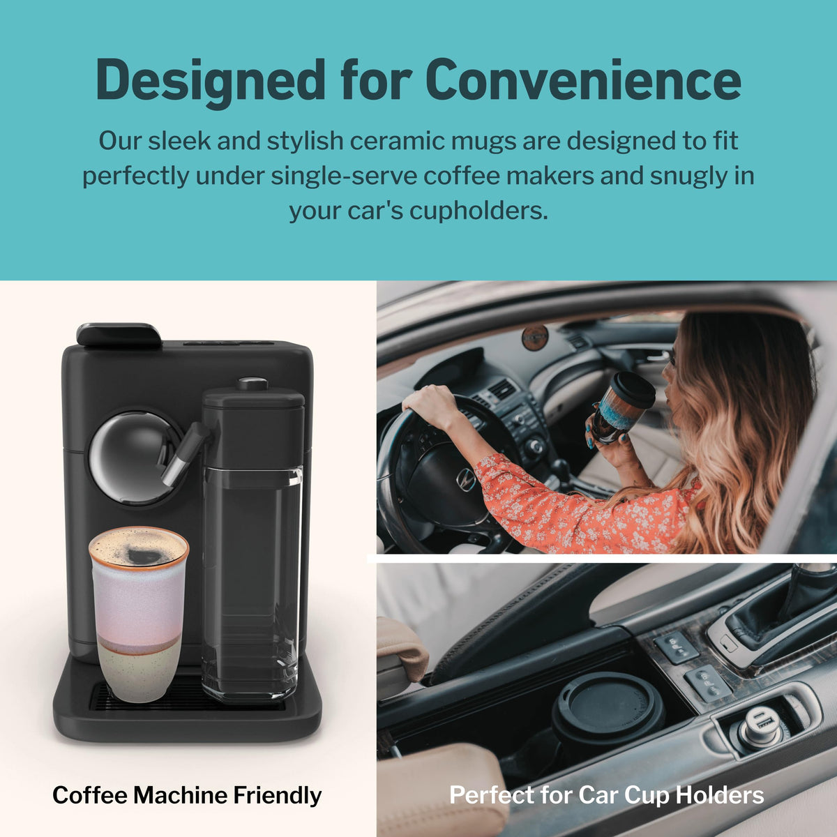 Coffee Travel Mug