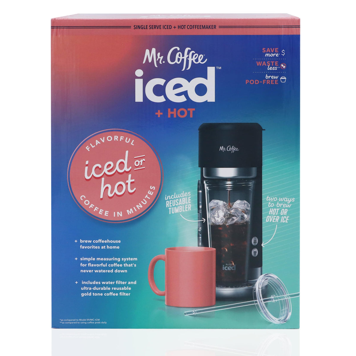 Iced Coffee Maker