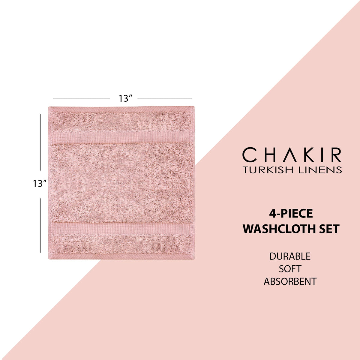100% Cotton 4 (4 Count)