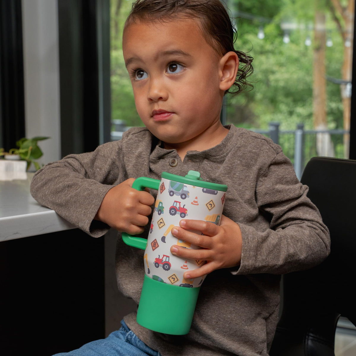 Traveler 20oz Kids Insulated Tumbler with Handle