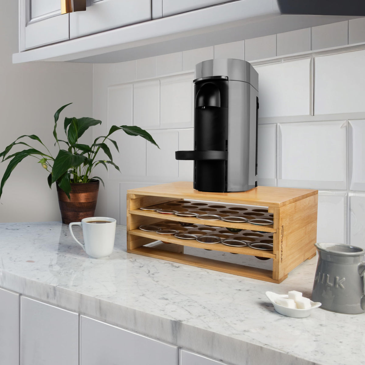 Coffee Stand for Vertuo w
