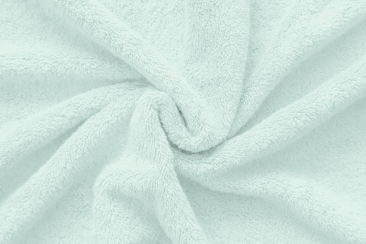 100% Cotton Turkish 6 Piece Towel Set (6 Count)