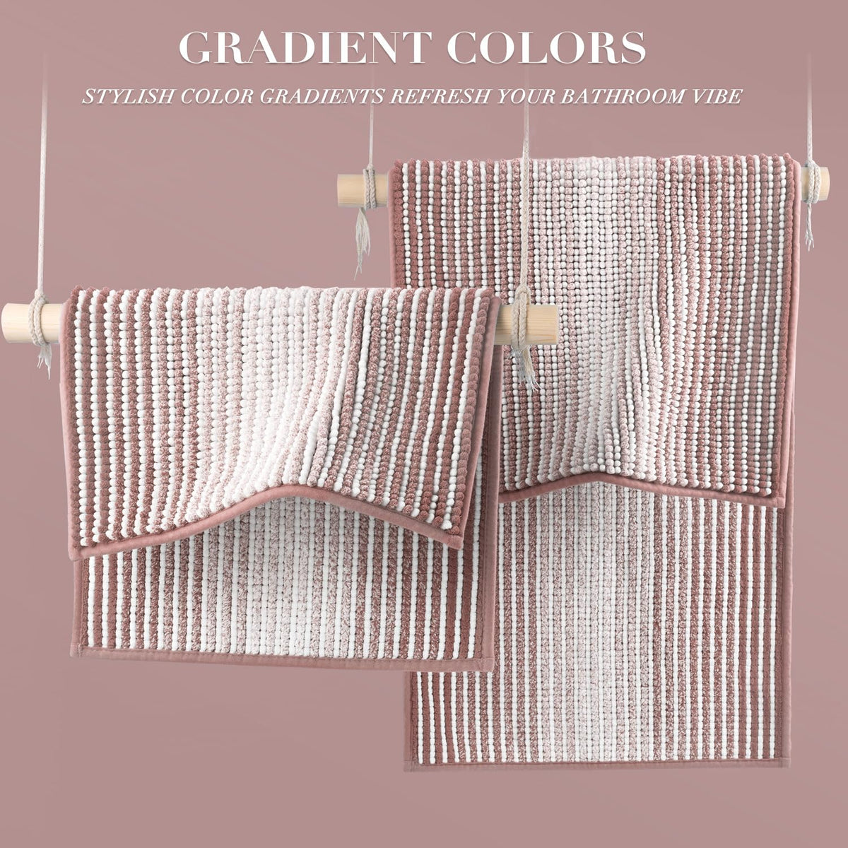 Bathroom Rugs Sets 2 Piece