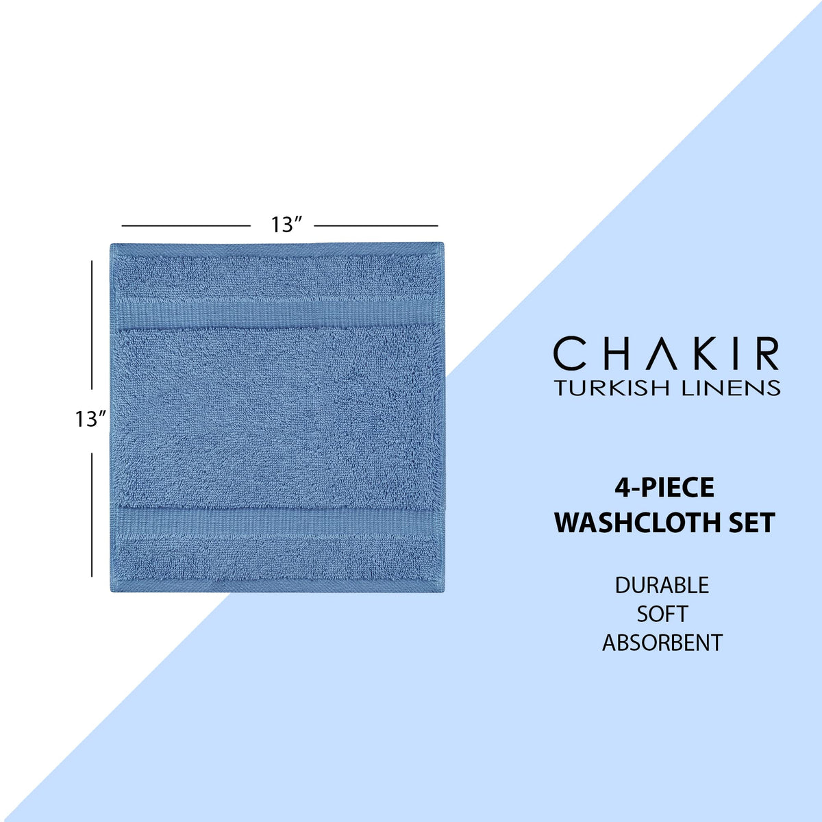 100% Cotton 4 (4 Count)