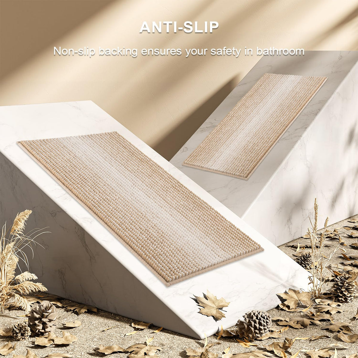 Bathroom Rugs Sets 2 Piece