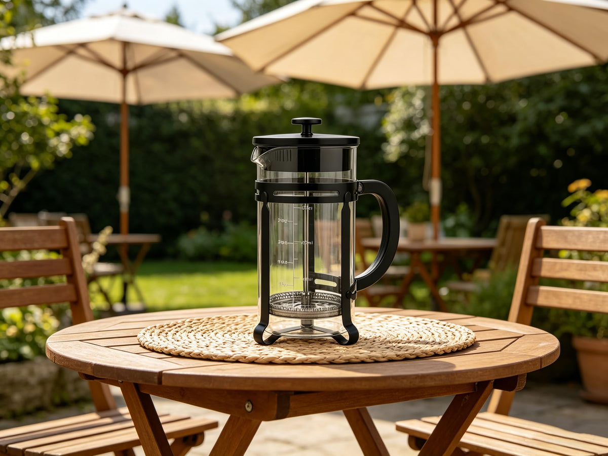 French Press Coffee Maker 21oz
