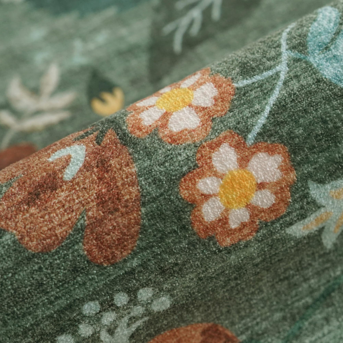 2x5 Washable Kitchen Area Rug (10 Sq Ft)