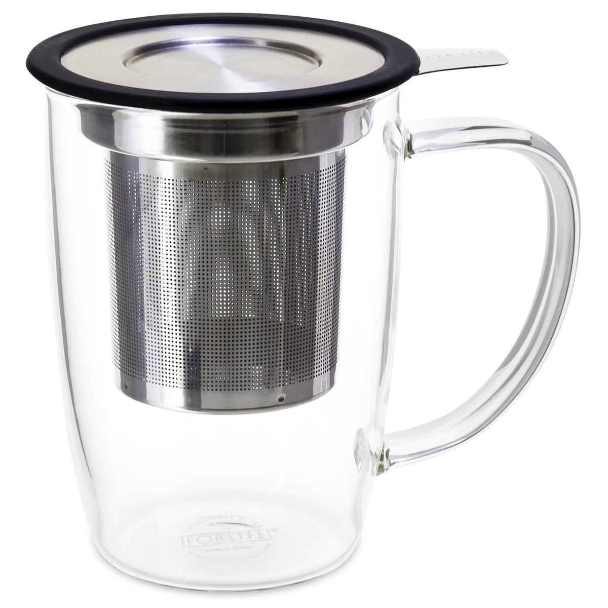 NewLeaf Glass Tea 16