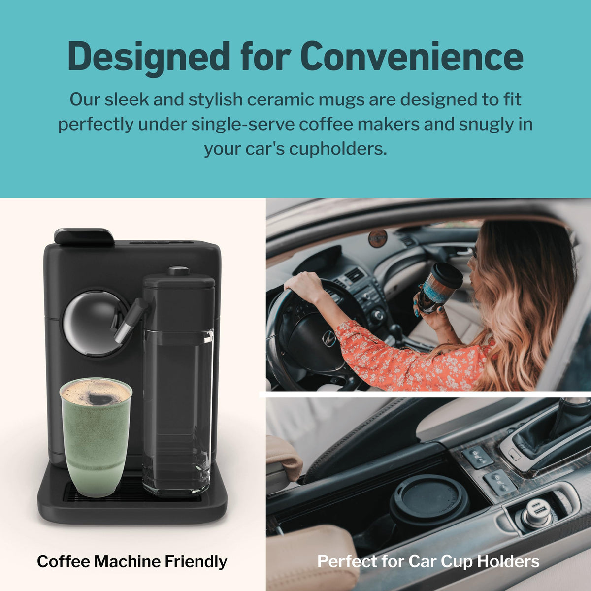 Travel Mug Travel Coffee Tumbler