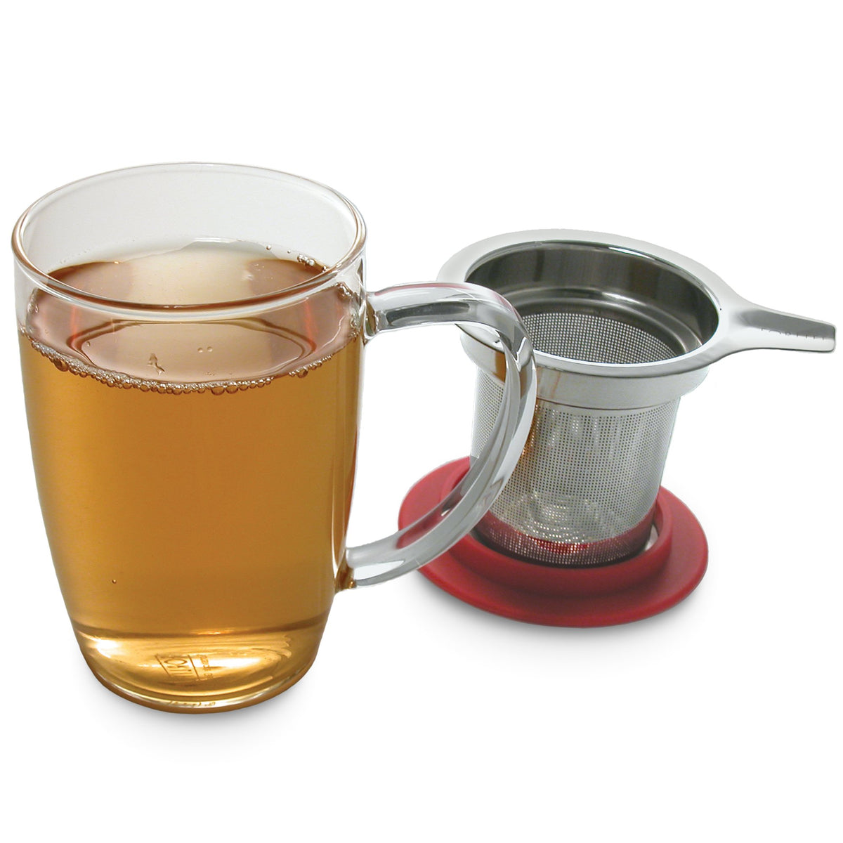NewLeaf Glass Tea 16
