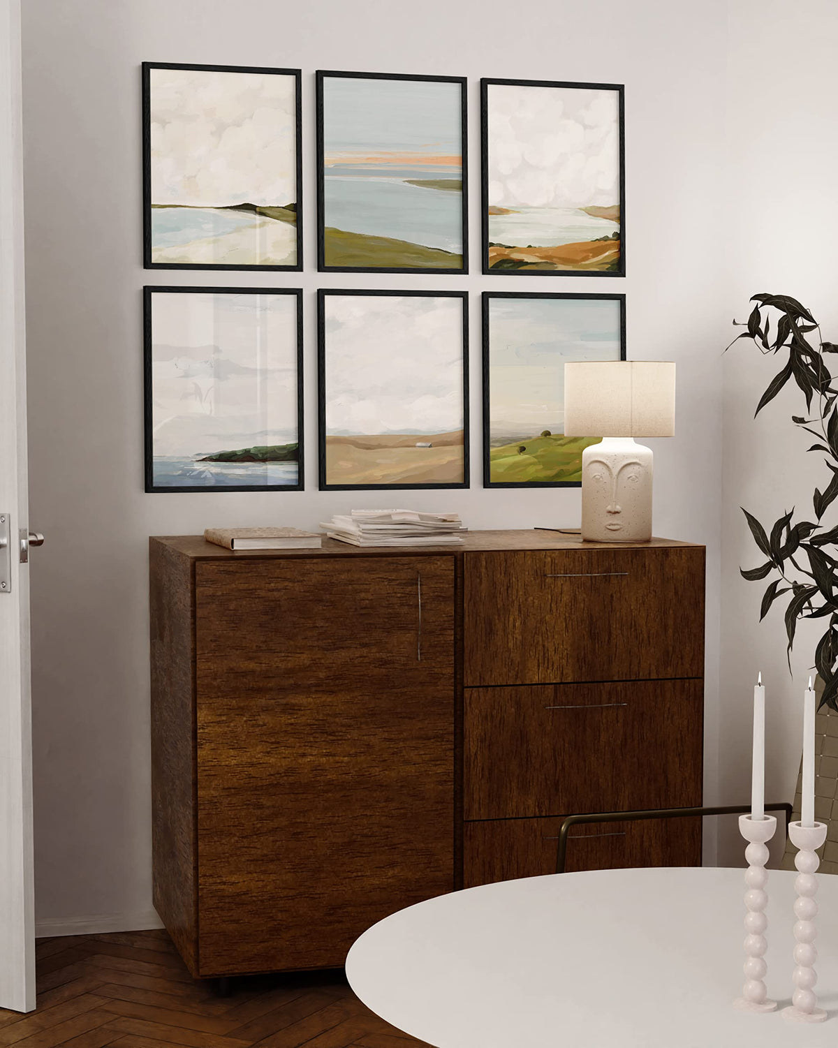 Picture Frame (6 Count)