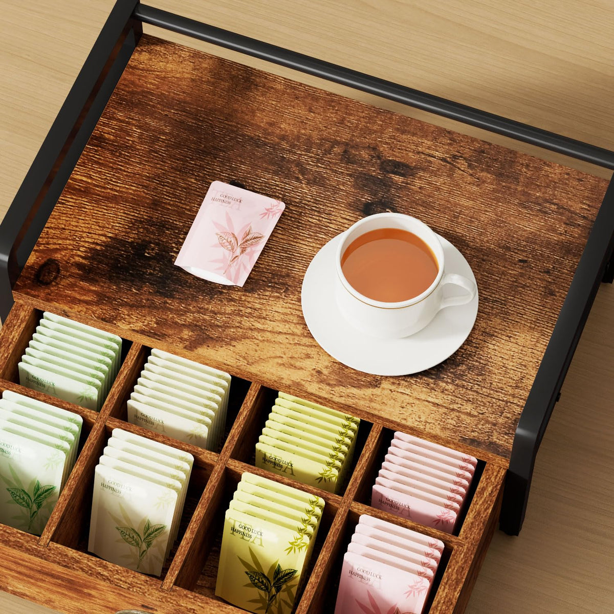 Tea Bag Organizer