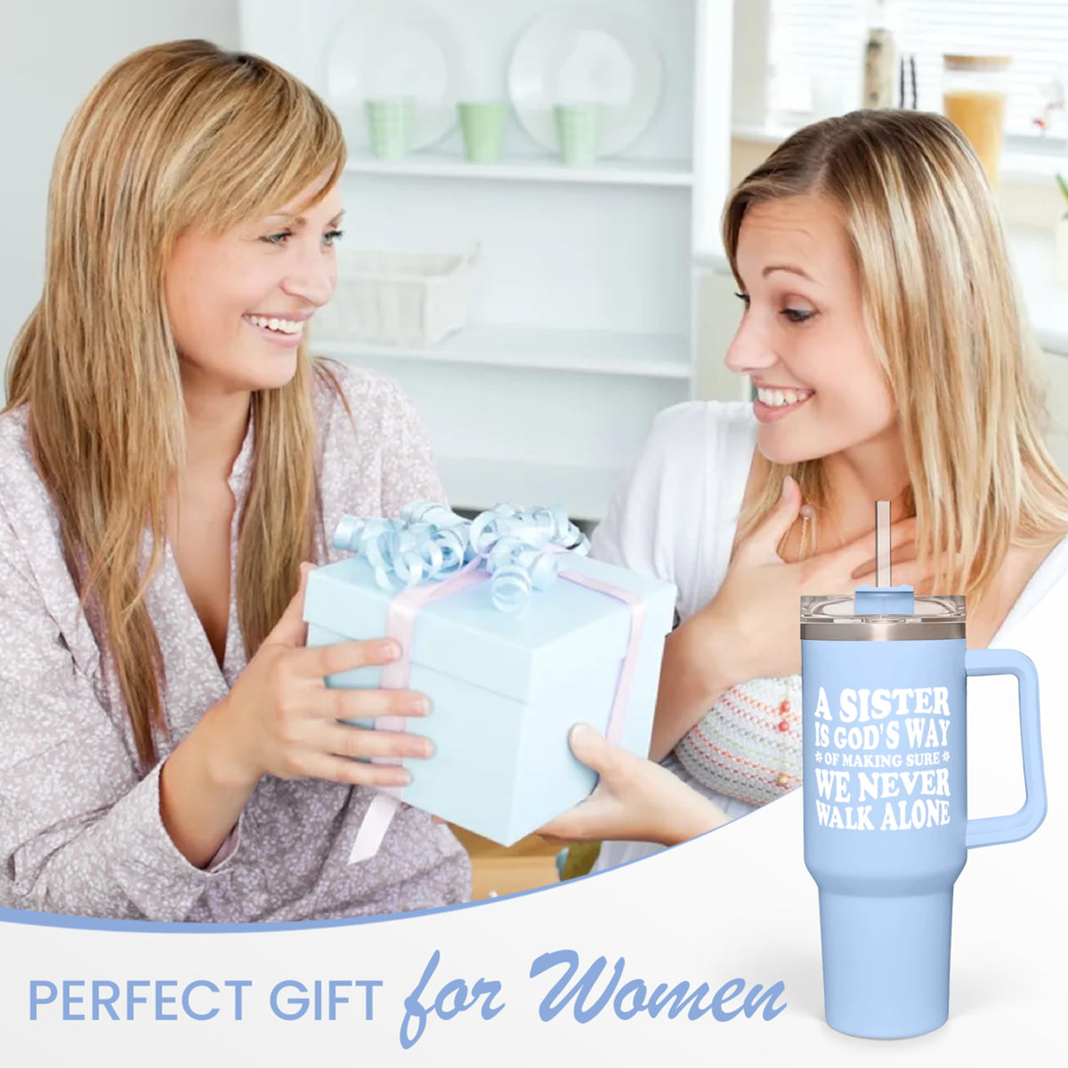 Sisters Gifts from Sister