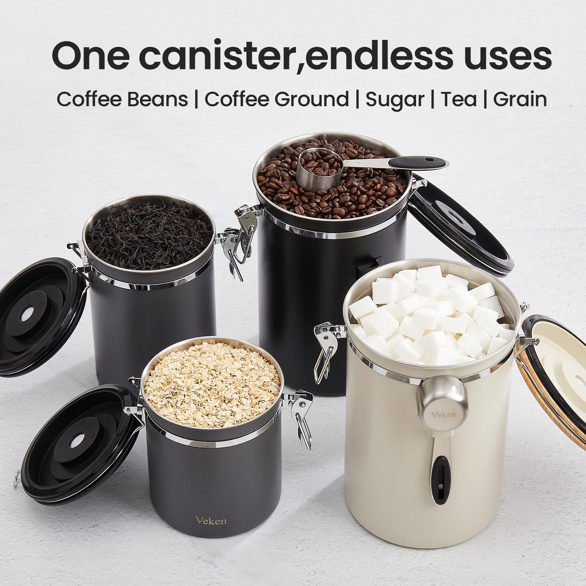 Coffee Canister