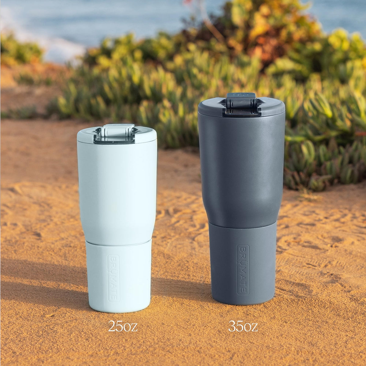Nav 35oz Insulated Travel Tumbler