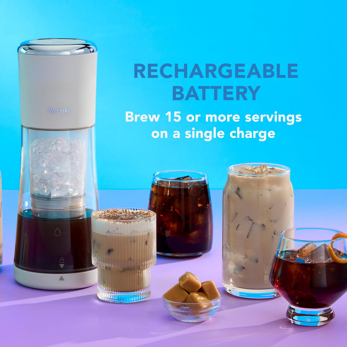 Express Cold Brew Coffee Maker
