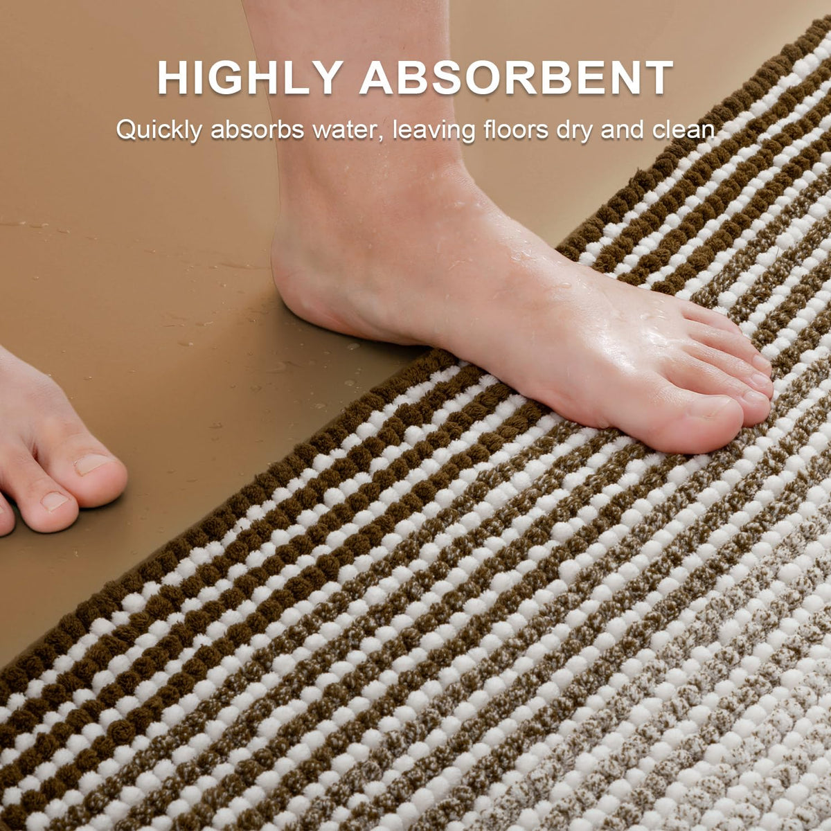 Bathroom Rugs Sets 2 Piece