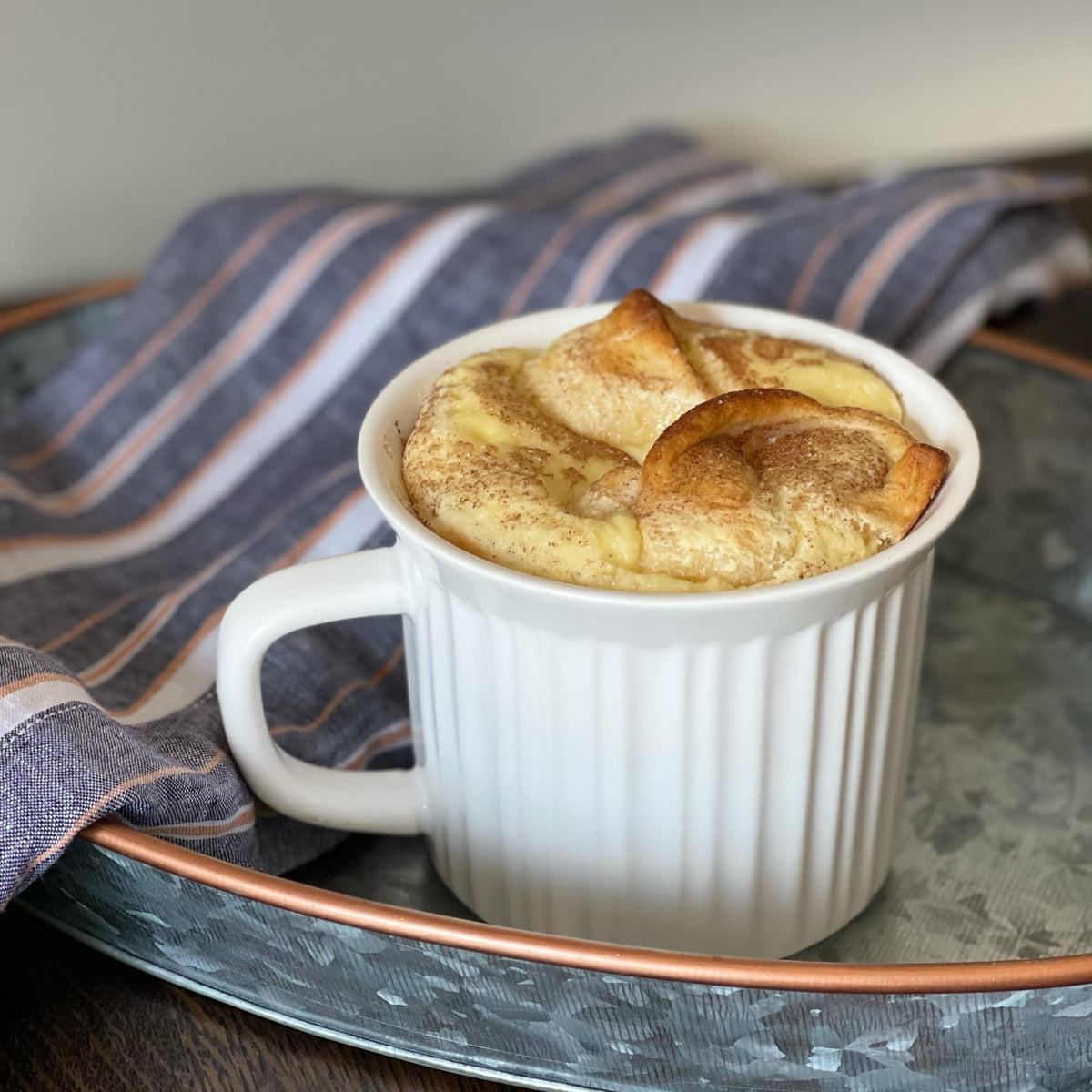 2 Pack 20oz Ceramic Meal Mugs with BPA (2 Count)