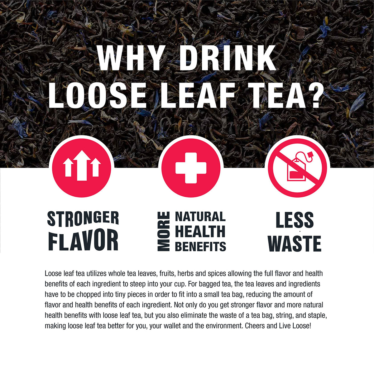 Loose Leaf Filters for Brewing (600 Count)