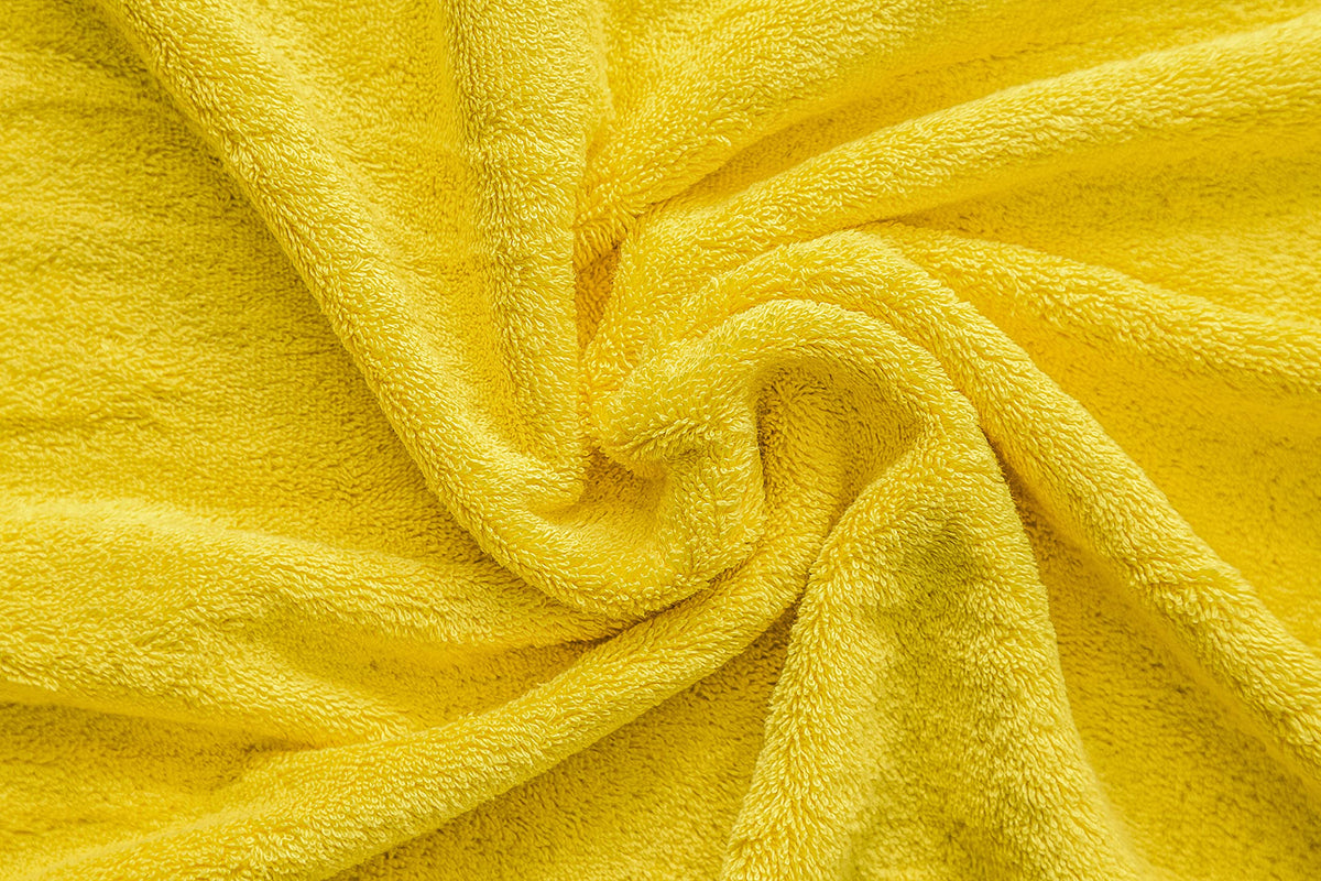 100% Cotton Turkish Bath Towels for Bathroom 4 Pack (4 Count)