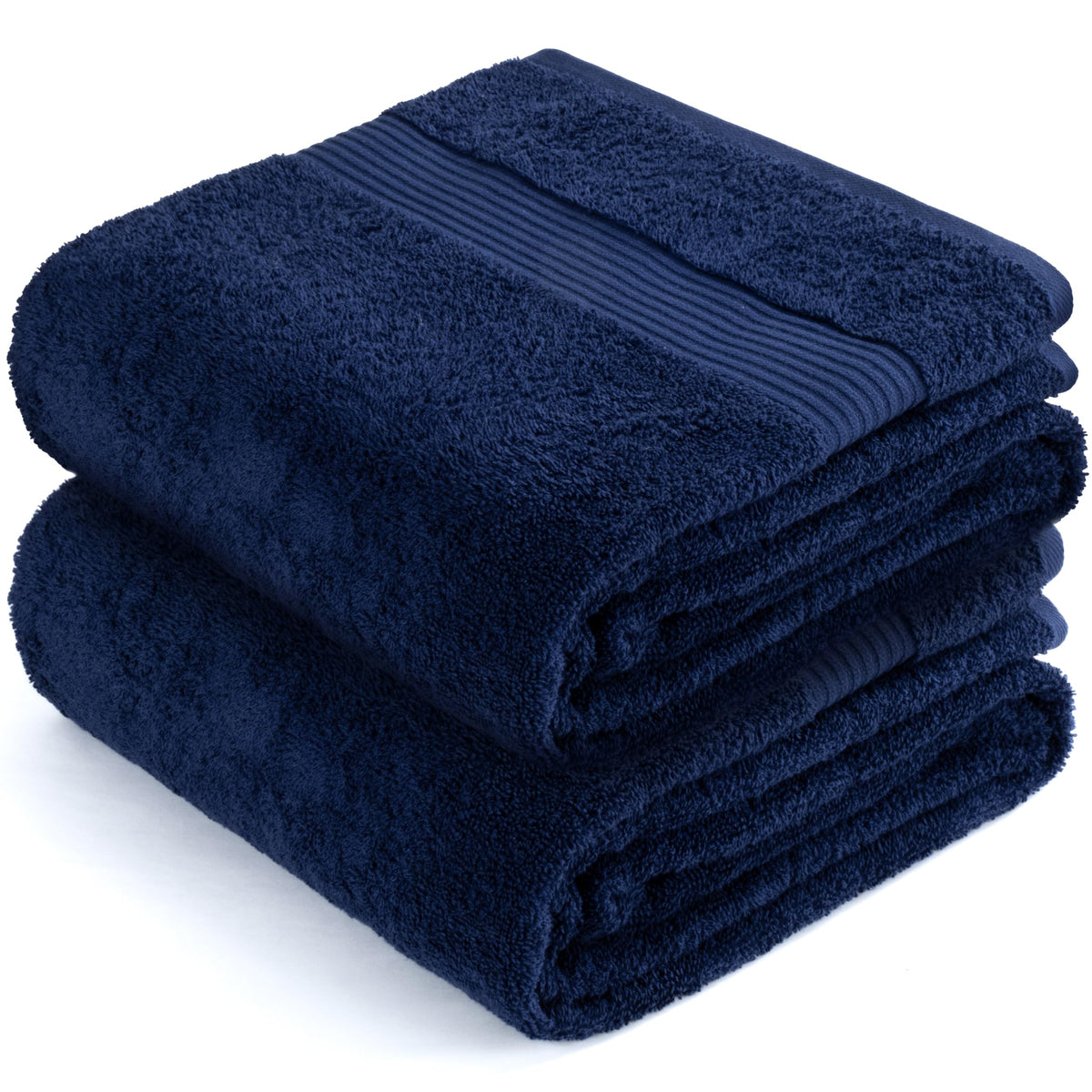 100% Cotton Turkish Towel Set (4 Count)
