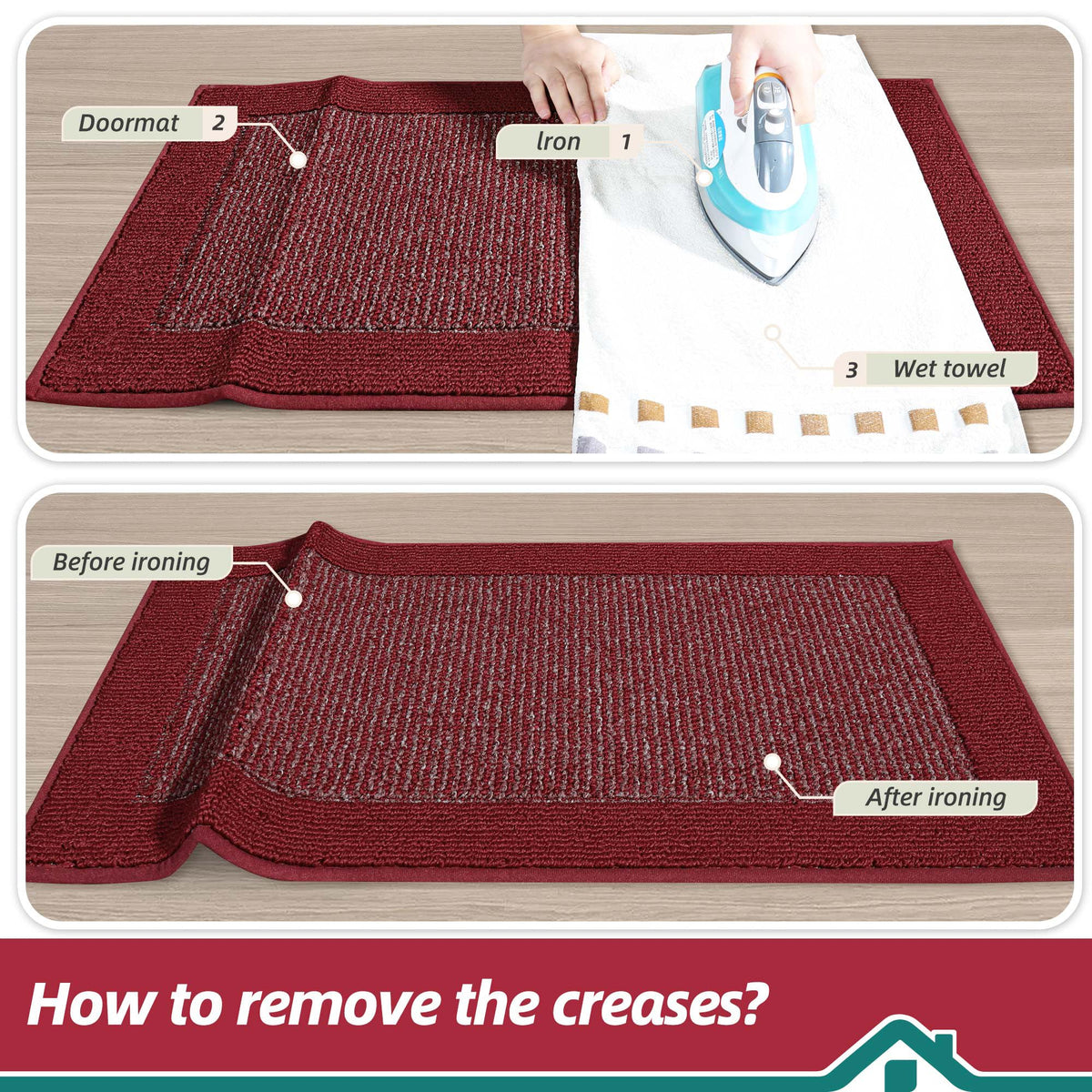 Indoor Door Mat 24" x 60"