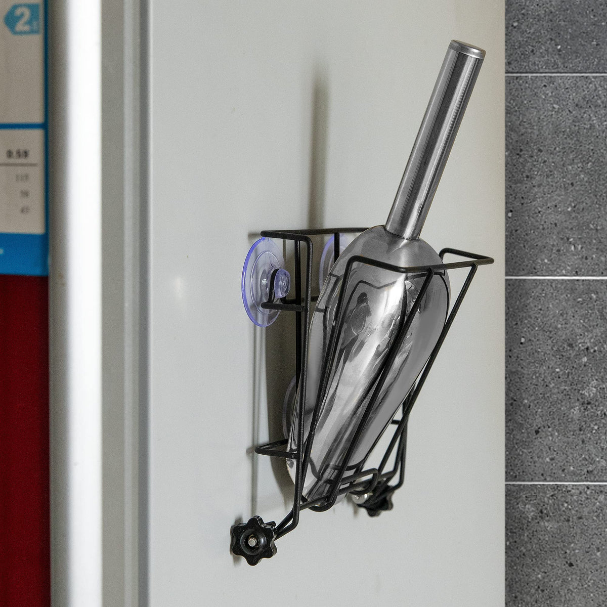 Ice Scoop Holder Foldable