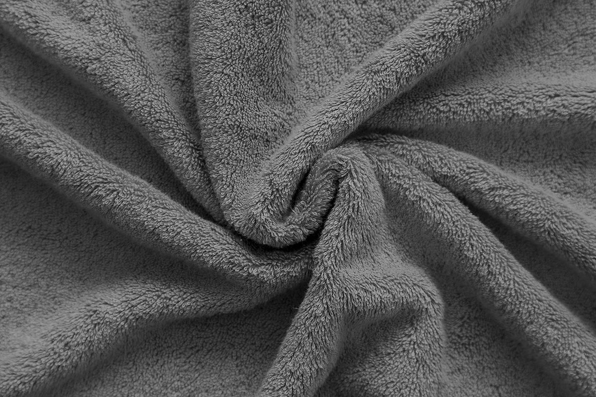 Hand Towels for Bathroom Set of 4 (4 Count)