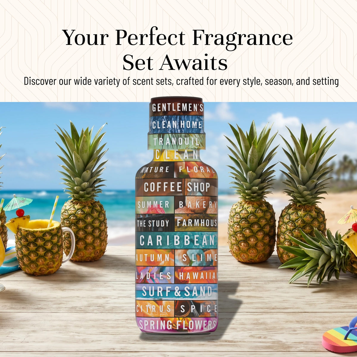 P&J Fragrance Oil (3.38 Fl Oz)