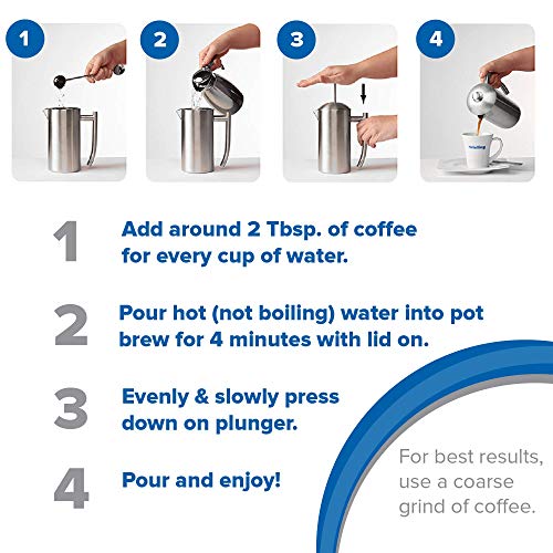 French Press Coffee Maker